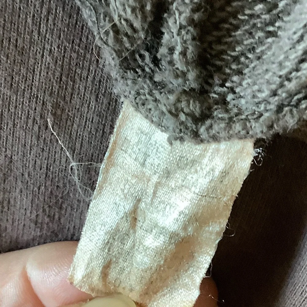 The Great China Wall Swarovski Embellished Hoodie XXL - Picture 9 of 11